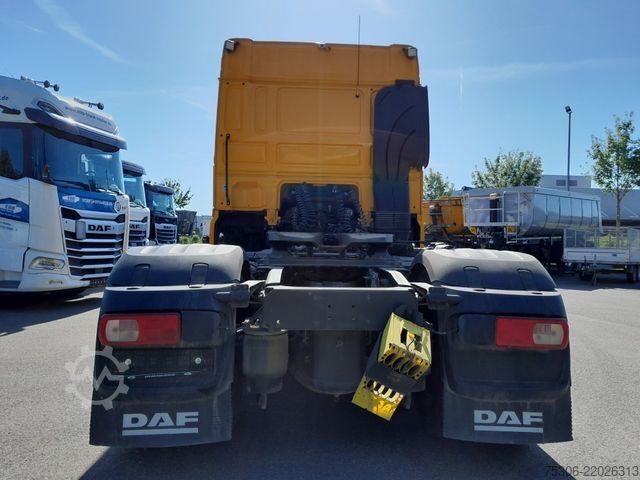 Τυπική μονάδα τράκτορα DAF FT XF 530 SC PXP, 4x4, Kipphydraulik