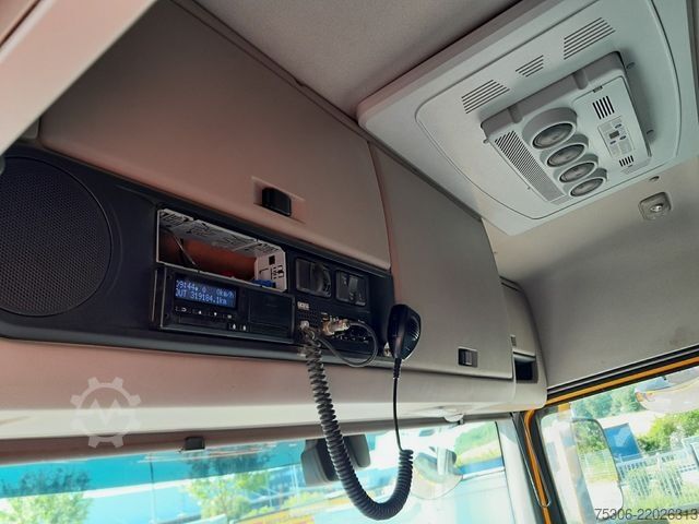 Τυπική μονάδα τράκτορα DAF FT XF 530 SC PXP, 4x4, Kipphydraulik