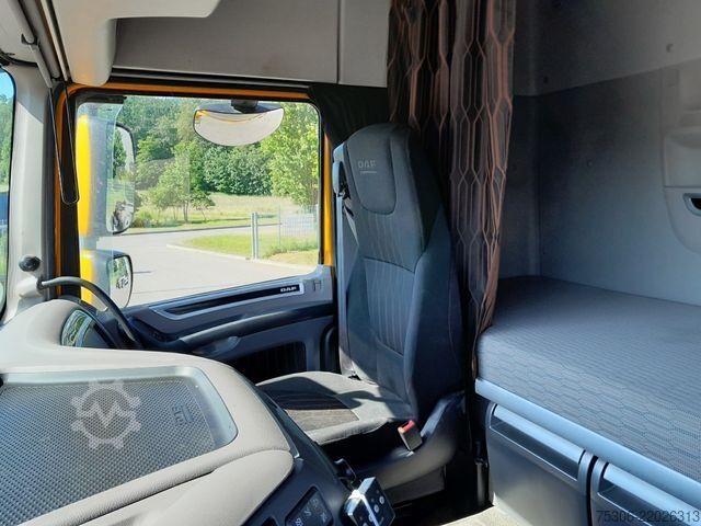 Τυπική μονάδα τράκτορα DAF FT XF 530 SC PXP, 4x4, Kipphydraulik