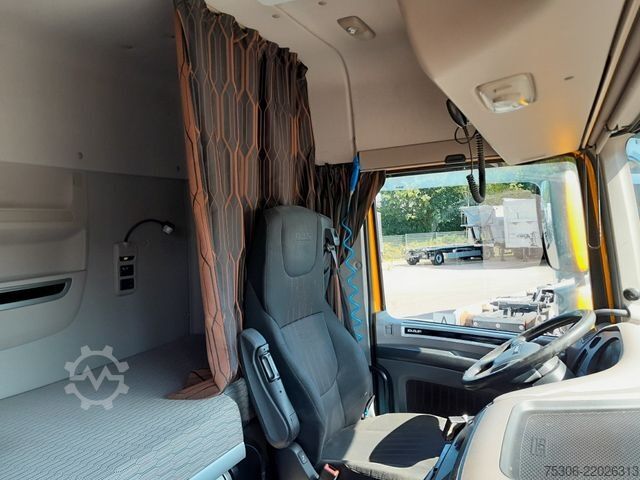 Τυπική μονάδα τράκτορα DAF FT XF 530 SC PXP, 4x4, Kipphydraulik