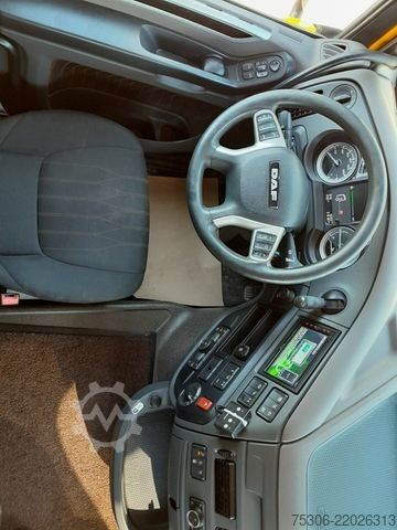 Τυπική μονάδα τράκτορα DAF FT XF 530 SC PXP, 4x4, Kipphydraulik