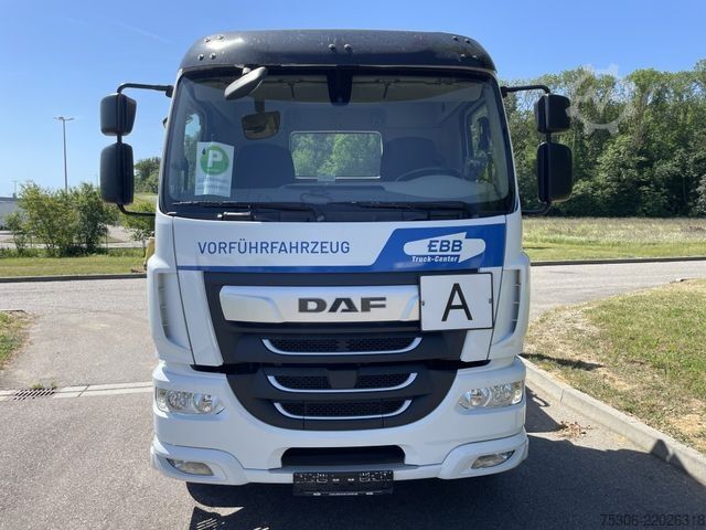 Φορτηγό ανατρεπόμενο DAF LF 310 18t VDL Absetzkipper