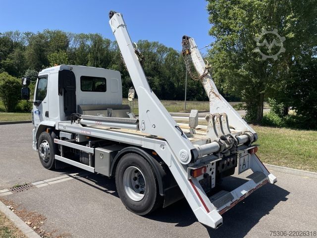 Φορτηγό ανατρεπόμενο DAF LF 310 18t VDL Absetzkipper