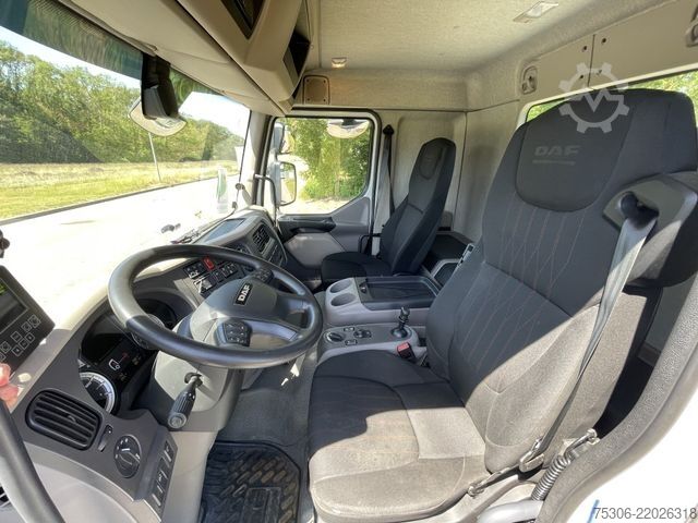 Φορτηγό ανατρεπόμενο DAF LF 310 18t VDL Absetzkipper