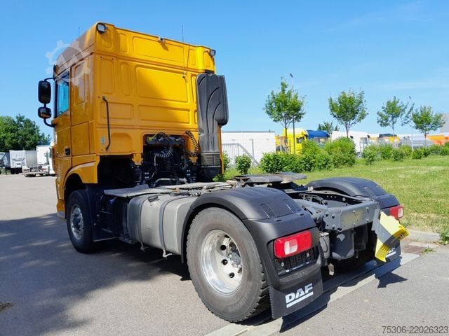 Τυπική μονάδα τράκτορα DAF FT XF 530 SC PXP, 4x4, Kipphydraulik