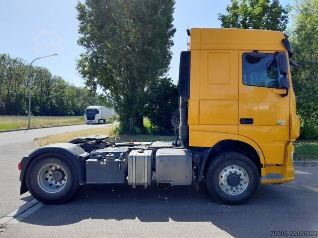 Τυπική μονάδα τράκτορα DAF FT XF 530 SC PXP, 4x4, Kipphydraulik