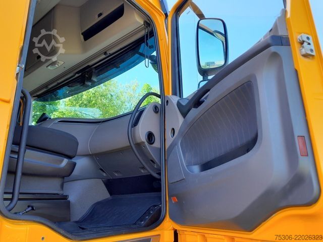 Τυπική μονάδα τράκτορα DAF FT XF 530 SC PXP, 4x4, Kipphydraulik