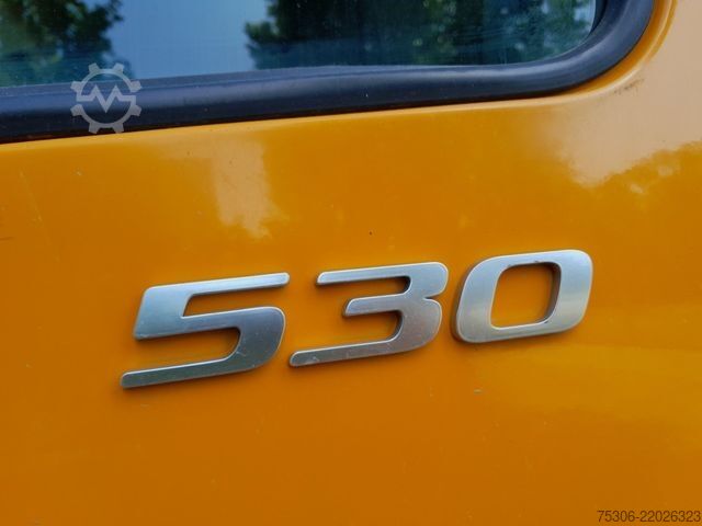 Τυπική μονάδα τράκτορα DAF FT XF 530 SC PXP, 4x4, Kipphydraulik