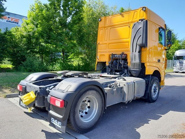 Τυπική μονάδα τράκτορα DAF FT XF 530 SC PXP, 4x4, Kipphydraulik