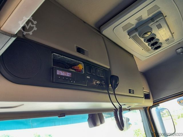 Τυπική μονάδα τράκτορα DAF FT XF 530 SC PXP, 4x4, Kipphydraulik