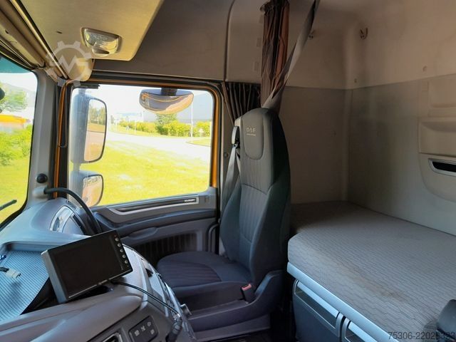 Τυπική μονάδα τράκτορα DAF FT XF 530 SC PXP, 4x4, Kipphydraulik