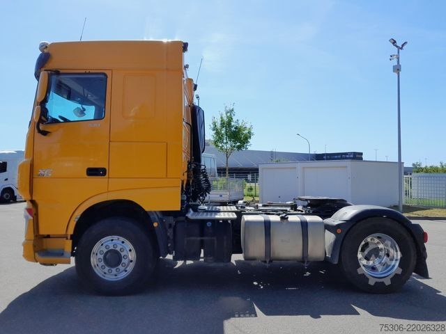 Τυπική μονάδα τράκτορα DAF FT XF 530 SC PXP, 4x4, Kipphydraulik