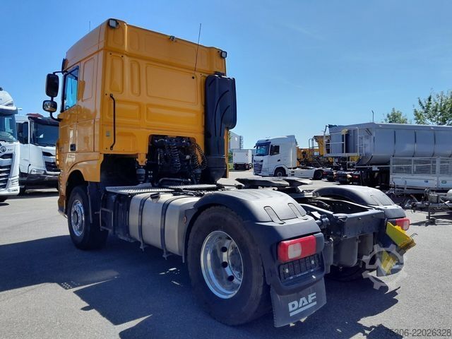 Τυπική μονάδα τράκτορα DAF FT XF 530 SC PXP, 4x4, Kipphydraulik