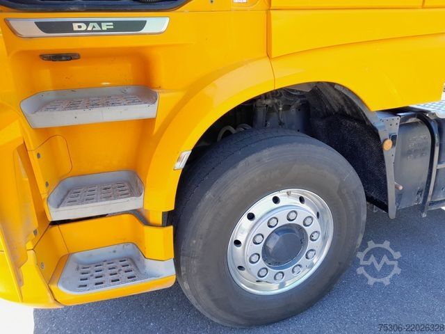 Τυπική μονάδα τράκτορα DAF FT XF 530 SC PXP, 4x4, Kipphydraulik