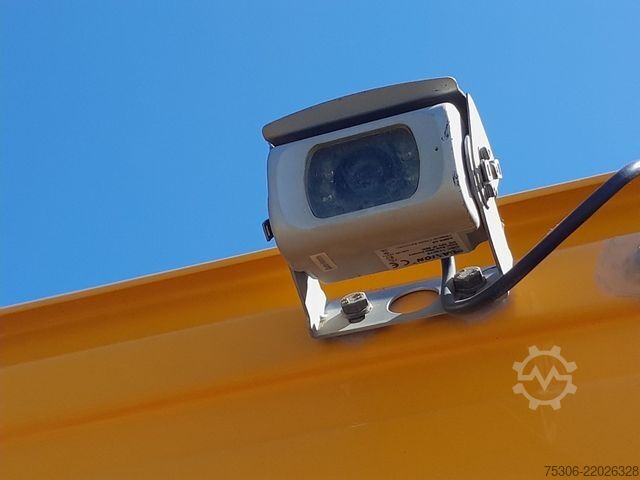 Τυπική μονάδα τράκτορα DAF FT XF 530 SC PXP, 4x4, Kipphydraulik