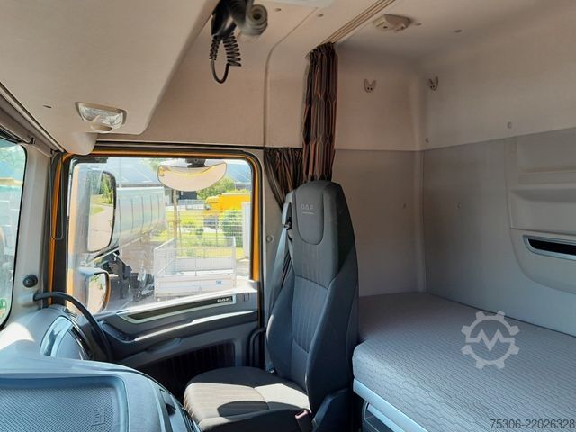 Τυπική μονάδα τράκτορα DAF FT XF 530 SC PXP, 4x4, Kipphydraulik