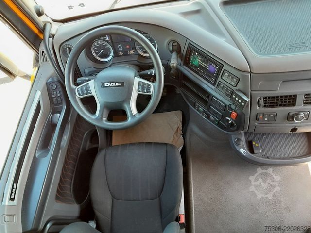 Τυπική μονάδα τράκτορα DAF FT XF 530 SC PXP, 4x4, Kipphydraulik