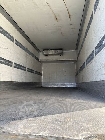  SCHMITZ BDF Kühlkoffer Carrier 750 läuft