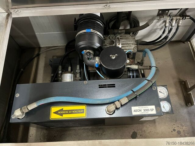 Autocarro a pianale con gru Iveco Daily 35C16 Open Laadbak / HMF Kraan / Euro 6 /...