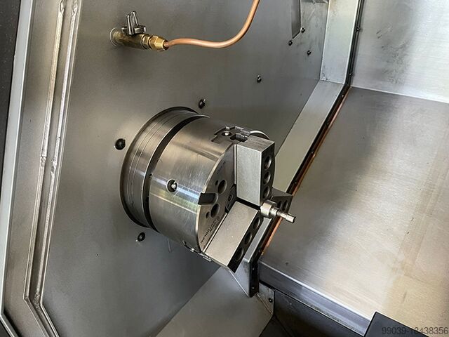 Cnc drejebænk Tornio CNC Takamaz XL-150M – usato showroom – Fanuc Oi-TD