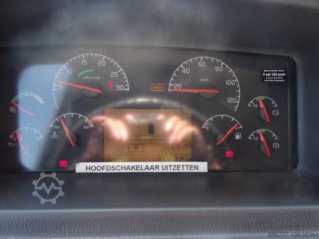 Stadtbus VOLVO 8700 LE 44 sitze 39 Steh euro 5 ( EEV)