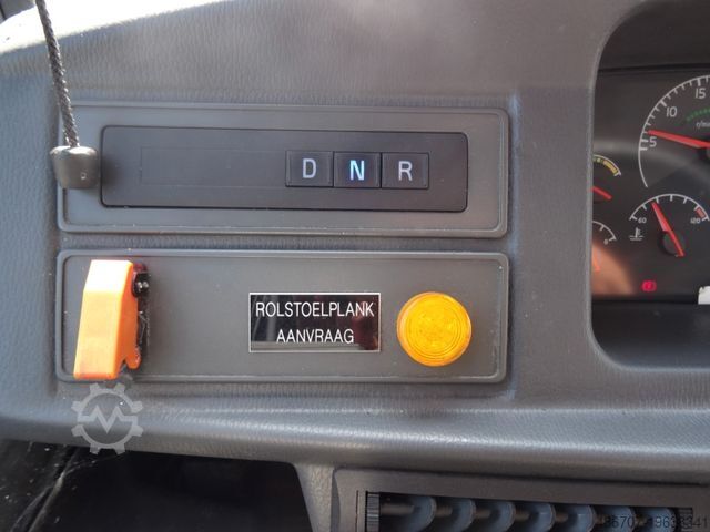 Stadtbus VOLVO 8700 LE 44 sitze 39 Steh euro 5 ( EEV)