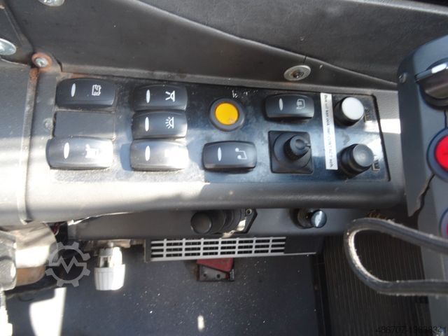 Stadtbus VOLVO 8700 LE 44 sitze 39 Steh euro 5 ( EEV)