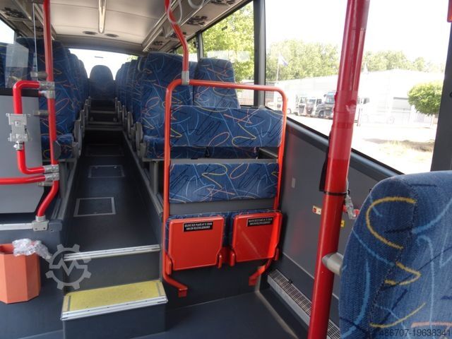 Stadtbus VOLVO 8700 LE 44 sitze 39 Steh euro 5 ( EEV)