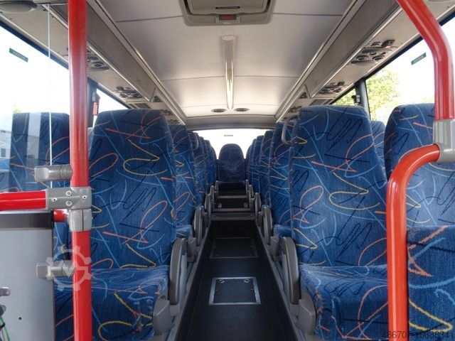 Stadtbus VOLVO 8700 LE 44 sitze 39 Steh euro 5 ( EEV)