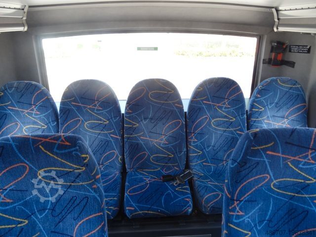 Stadtbus VOLVO 8700 LE 44 sitze 39 Steh euro 5 ( EEV)