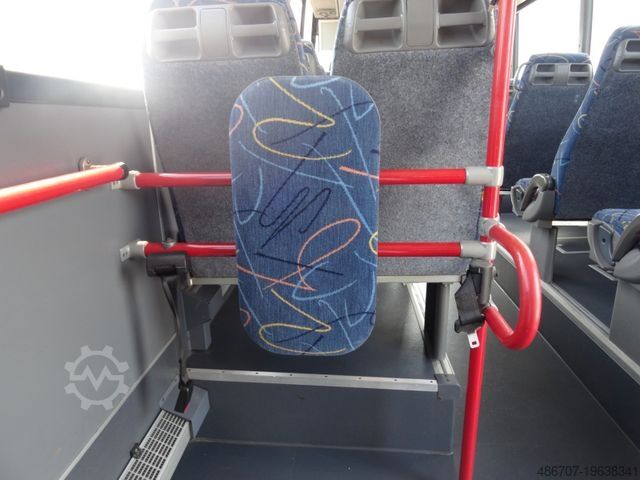 Stadtbus VOLVO 8700 LE 44 sitze 39 Steh euro 5 ( EEV)