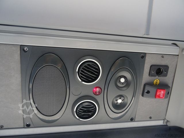 Stadtbus VOLVO 8700 LE 44 sitze 39 Steh euro 5 ( EEV)