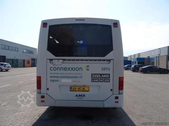 Stadtbus VOLVO 8700 LE 44 sitze 39 Steh euro 5 ( EEV)