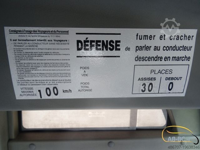 Autocar OTOKAR Navigo, 30 Sitze, Euro 5