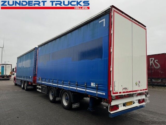 Volvo FM 420, 6x2 Volvo FM 420, 6x2