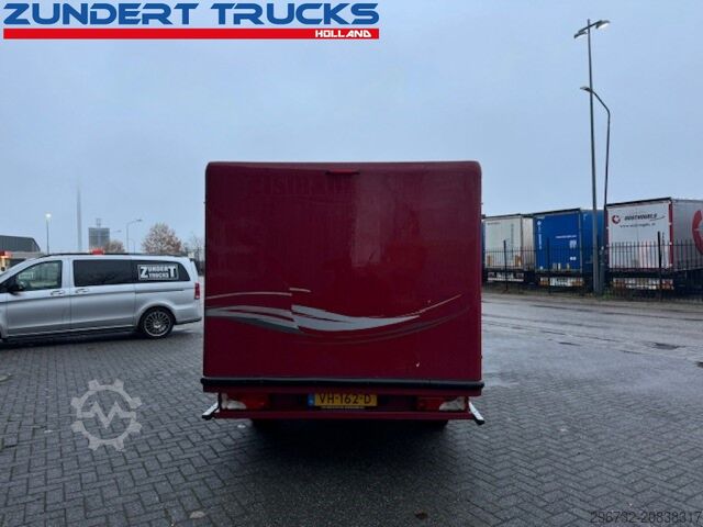 Reefer van Mercedes-Benz SPRINTER 313 VRIESWAGEN