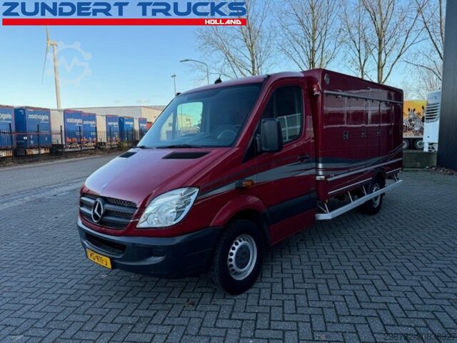 Reefer van Mercedes-Benz SPRINTER 313 VRIESWAGEN
