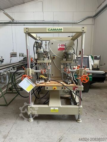 MULTIPLE BORING MACHINE CAMAM FMV/4U