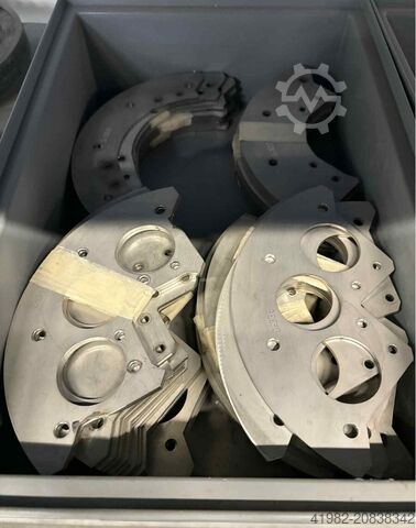 3D laser cutting machine MicroStep MSF 4001.20Ltk+T500 4kW IPG