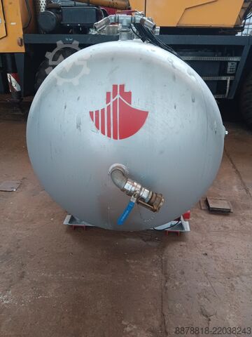 Skruekompressor SCC Air Compressors Schraubenkompressor im Container (Bj. 2025)