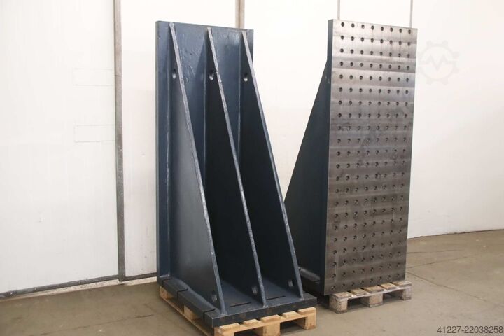 Unghi de prindere cu găuri filetate unbekannt 1000/800/H1250 mm