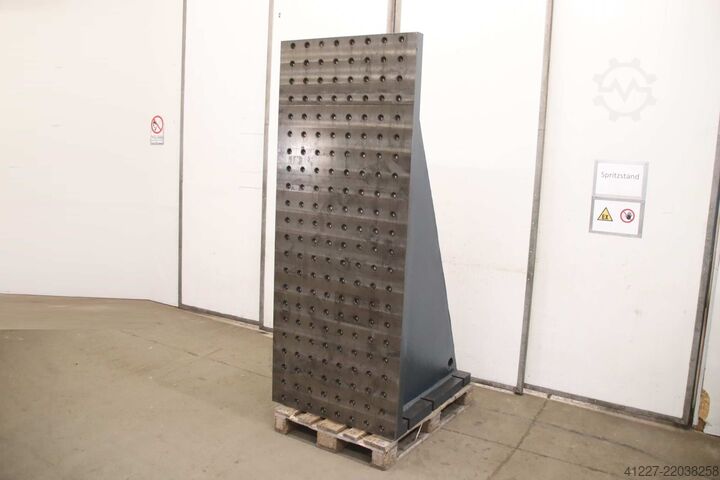 Unghi de prindere cu găuri filetate unbekannt 1000/800/H1250 mm