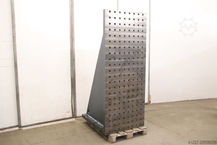 Unghi de prindere cu găuri filetate unbekannt 1000/800/H1250 mm
