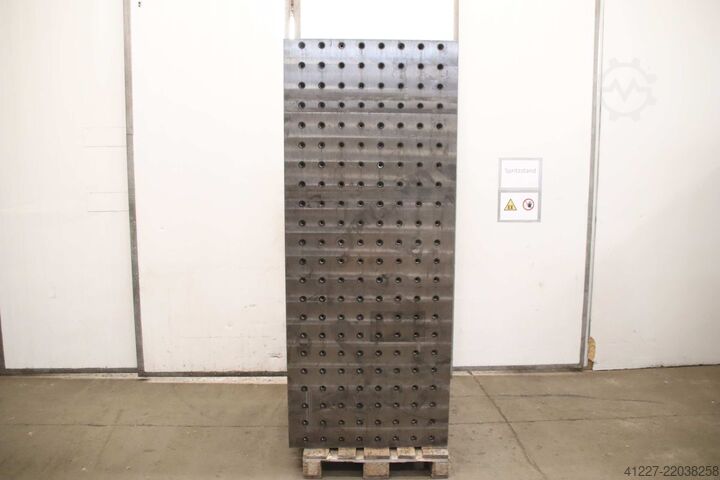 Unghi de prindere cu găuri filetate unbekannt 1000/800/H1250 mm