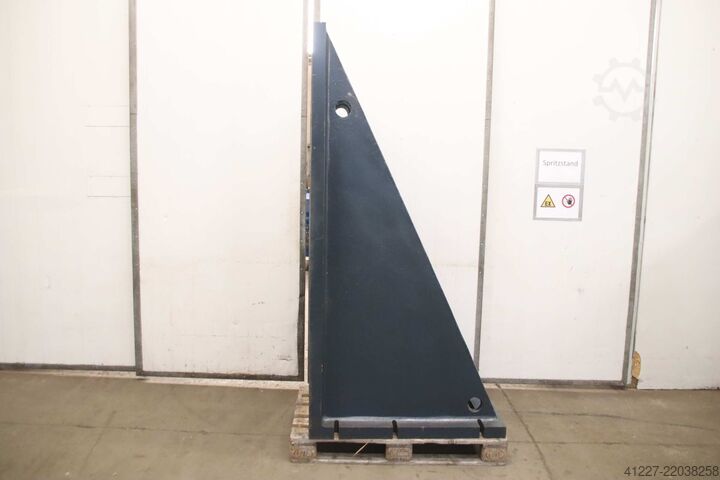 Unghi de prindere cu găuri filetate unbekannt 1000/800/H1250 mm