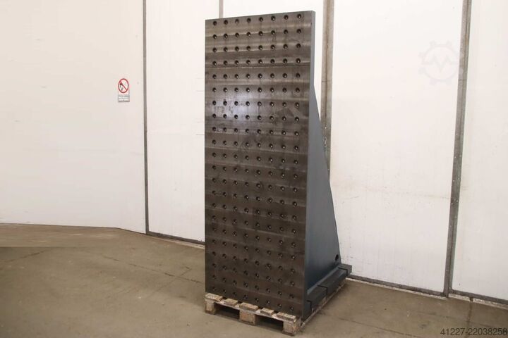 Unghi de prindere cu găuri filetate unbekannt 1000/800/H1250 mm