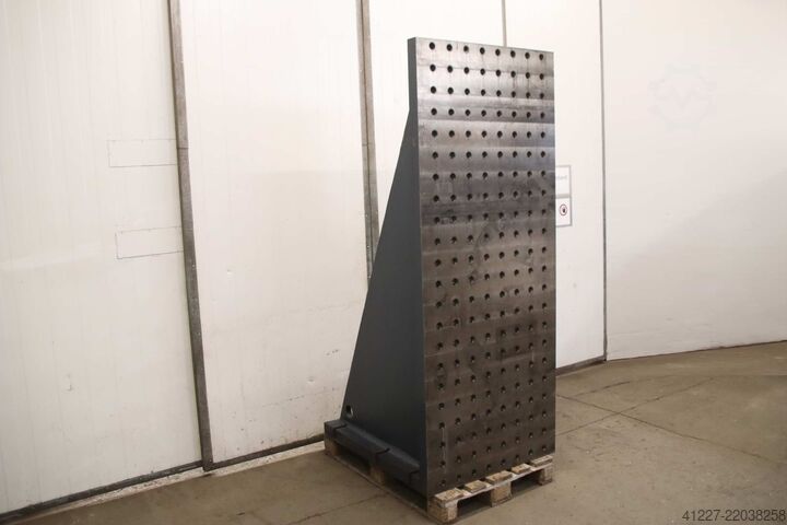 Unghi de prindere cu găuri filetate unbekannt 1000/800/H1250 mm