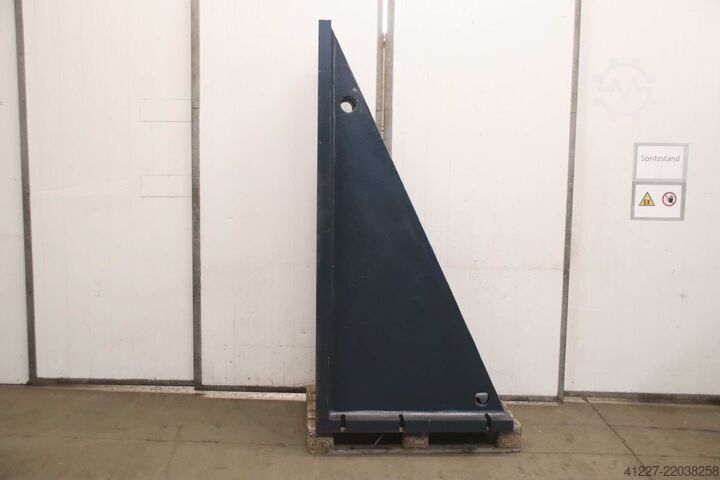 Unghi de prindere cu găuri filetate unbekannt 1000/800/H1250 mm