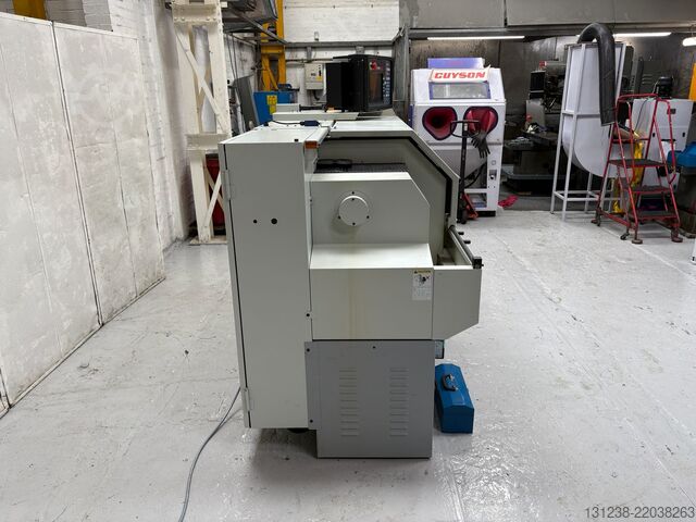 Tour CNC XYZ Proturn SLX 1630 ProtoTRAK Lathe