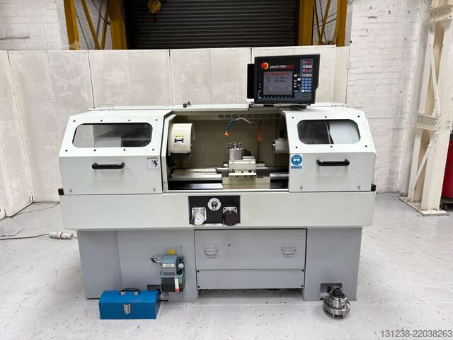 Tour CNC XYZ Proturn SLX 1630 ProtoTRAK Lathe